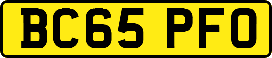 BC65PFO