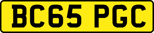 BC65PGC