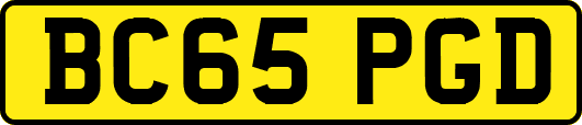 BC65PGD
