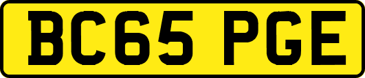 BC65PGE