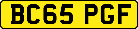 BC65PGF
