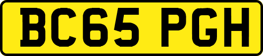 BC65PGH