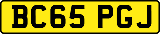 BC65PGJ