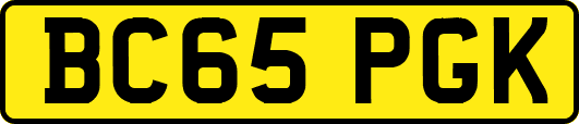 BC65PGK