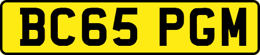 BC65PGM