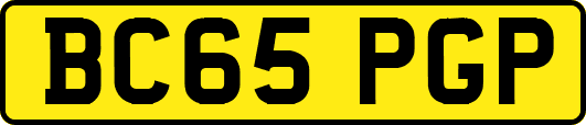 BC65PGP