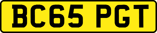 BC65PGT