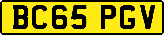 BC65PGV