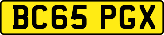 BC65PGX