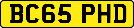 BC65PHD