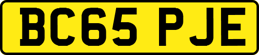 BC65PJE