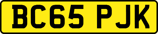 BC65PJK