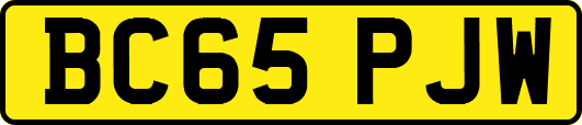 BC65PJW