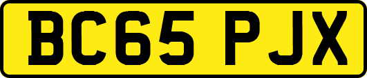 BC65PJX