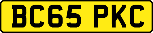 BC65PKC