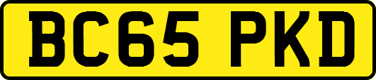 BC65PKD