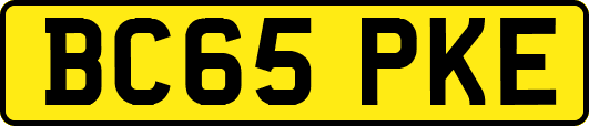 BC65PKE