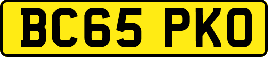 BC65PKO
