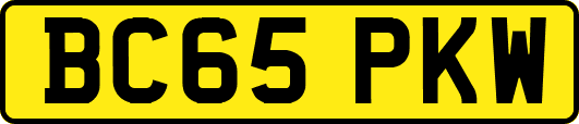BC65PKW