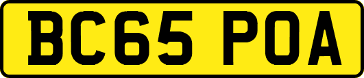 BC65POA