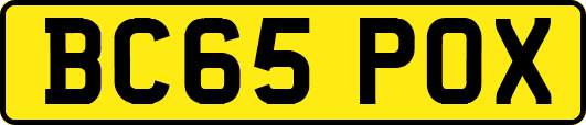 BC65POX