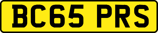 BC65PRS