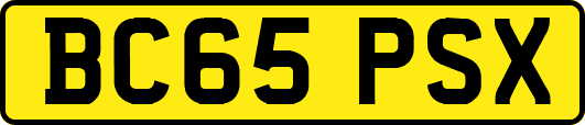 BC65PSX