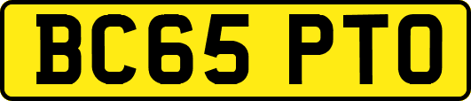 BC65PTO