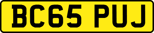 BC65PUJ
