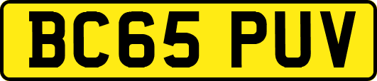 BC65PUV