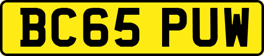 BC65PUW