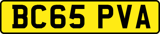 BC65PVA