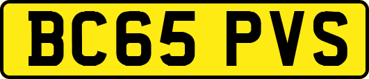 BC65PVS