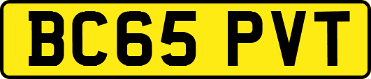 BC65PVT