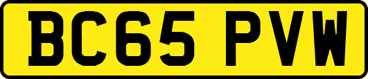 BC65PVW