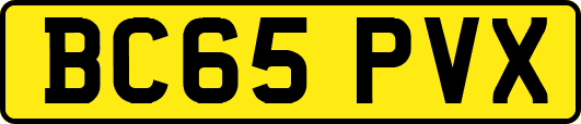 BC65PVX