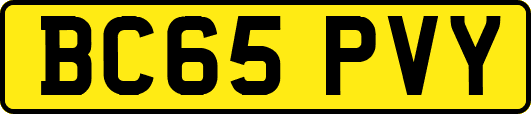BC65PVY