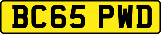 BC65PWD