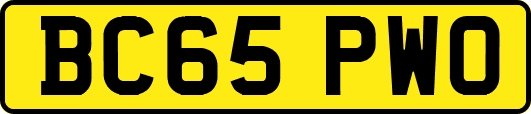 BC65PWO