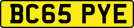 BC65PYE