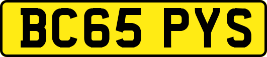 BC65PYS