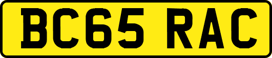 BC65RAC
