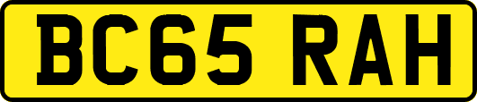 BC65RAH