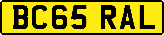 BC65RAL