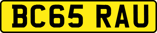 BC65RAU