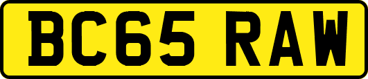 BC65RAW