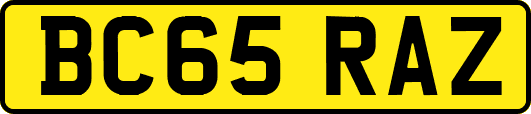 BC65RAZ