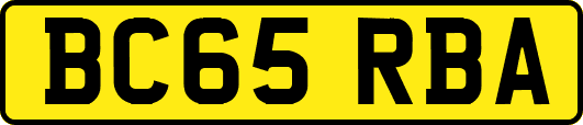 BC65RBA