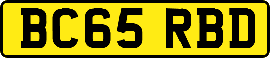 BC65RBD