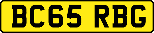 BC65RBG